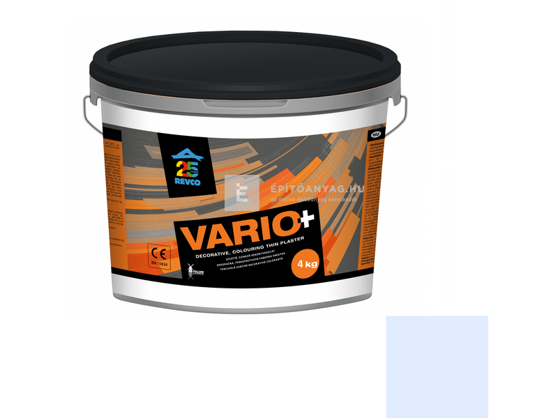 Revco Vario Struktúra Vékonyvakolat, gördülőszemcsés 2 mm navy 2 4 kg