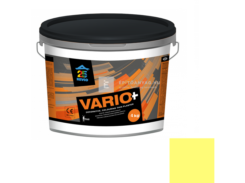 Revco Vario Struktúra Vékonyvakolat, gördülőszemcsés 2 mm sole 4 4 kg