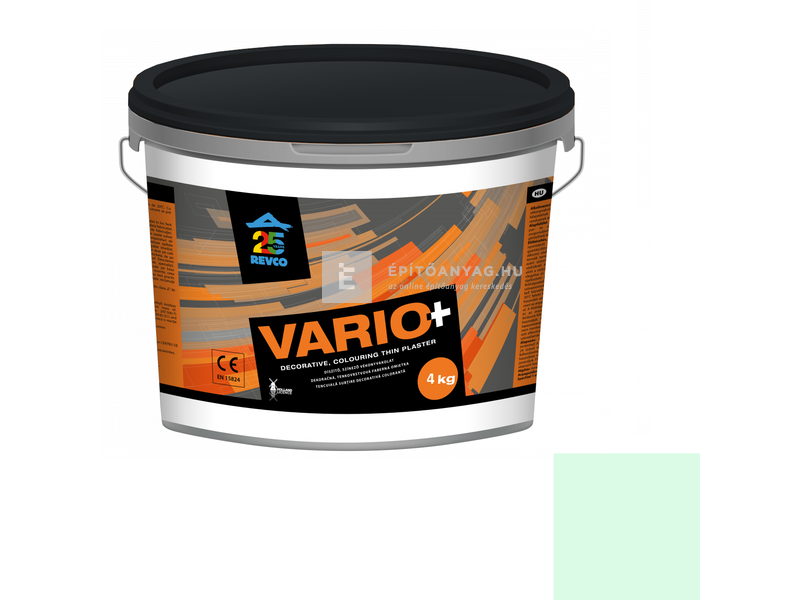 Revco Vario Struktúra Vékonyvakolat, gördülőszemcsés 2 mm yucca 2 4 kg