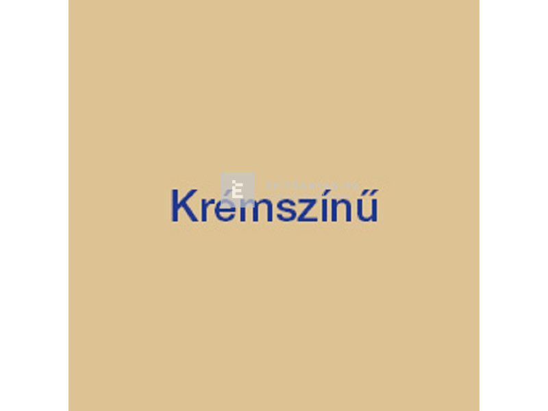 Poli-Farbe Cellkolor Zománcfesték fára és fémre krémszínű 0,8 l