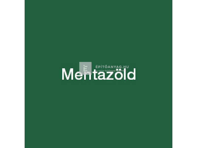 Poli-Farbe Cellkolor Zománcfesték fára és fémre mentazöld 0,8 l