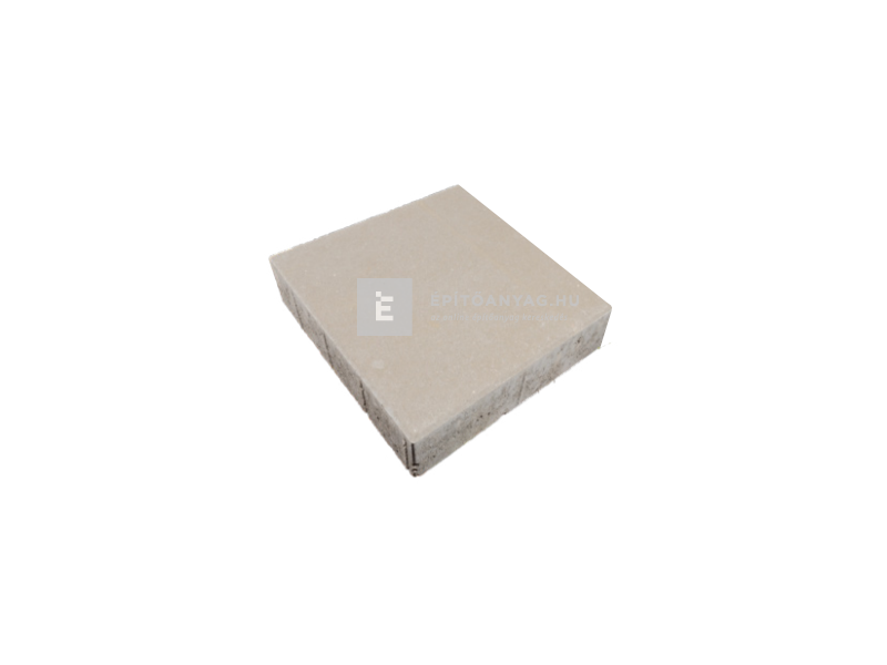 KK Kavics London Med Térkő szürke 40x40x10 cm