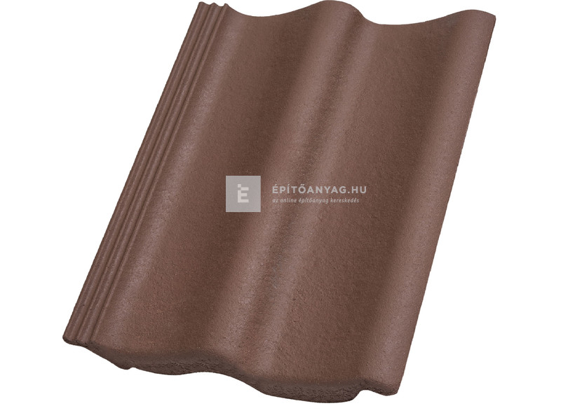 Bramac Duna Novo Alapcserép sötétbarna