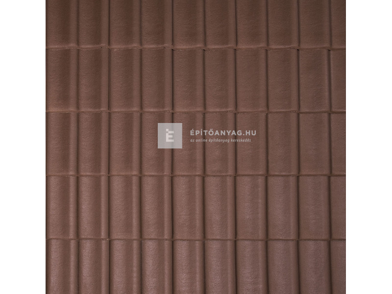 Bramac Duna Novo Alapcserép sötétbarna