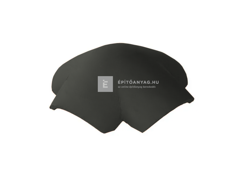 Dunacenter Azzurro Grigio Elosztó kúpcserép, 4-es