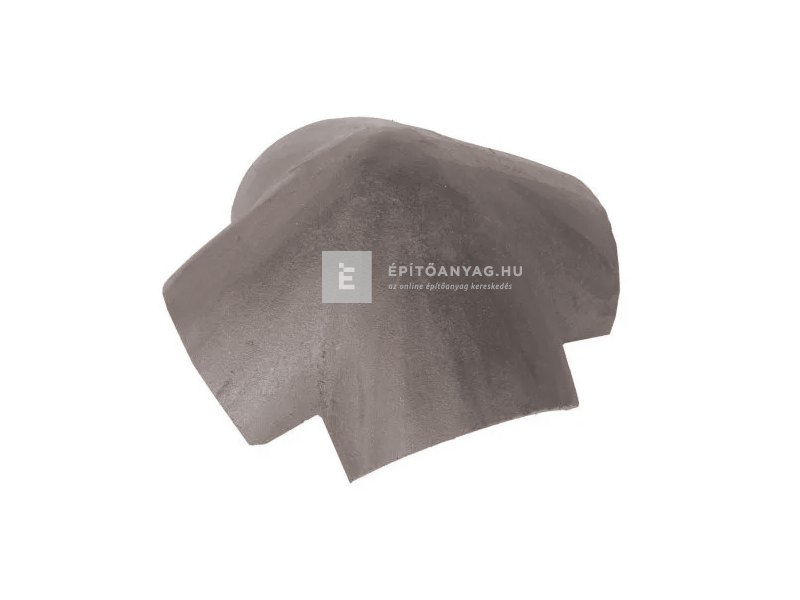 Dunacenter Azzurro Nomád Elosztó kúpcserép, 4-es, szürke