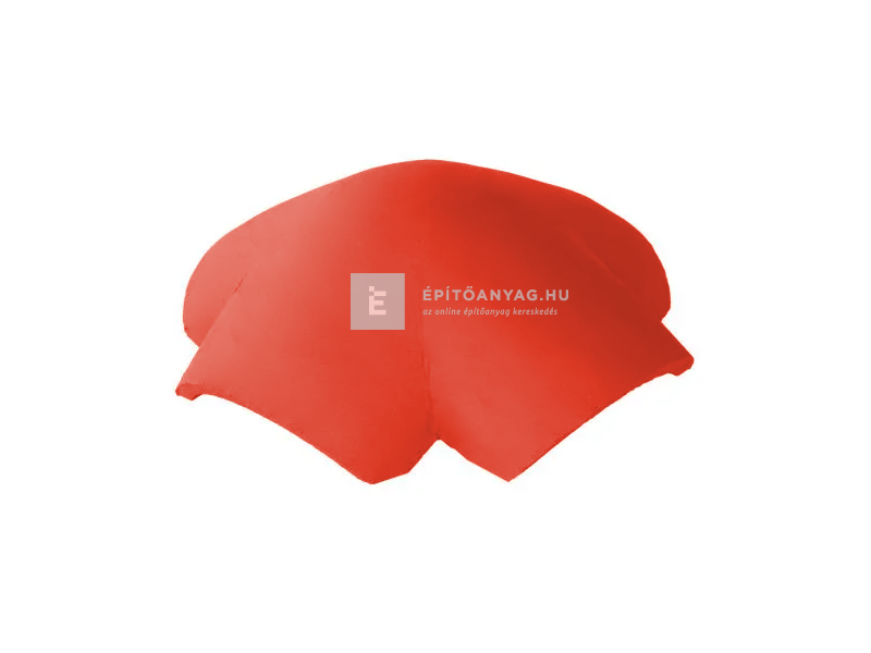 Dunacenter Azzurro Primo Elosztó kúpcserép, 4-es, tégla