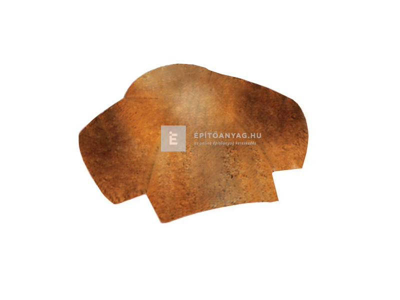 Dunacenter Azzurro Grande Pico Elosztó kúpcserép, 4-es, provence