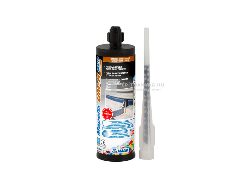 Mapei Mapefix UM-H gyors kötésű ragasztó 420 ml