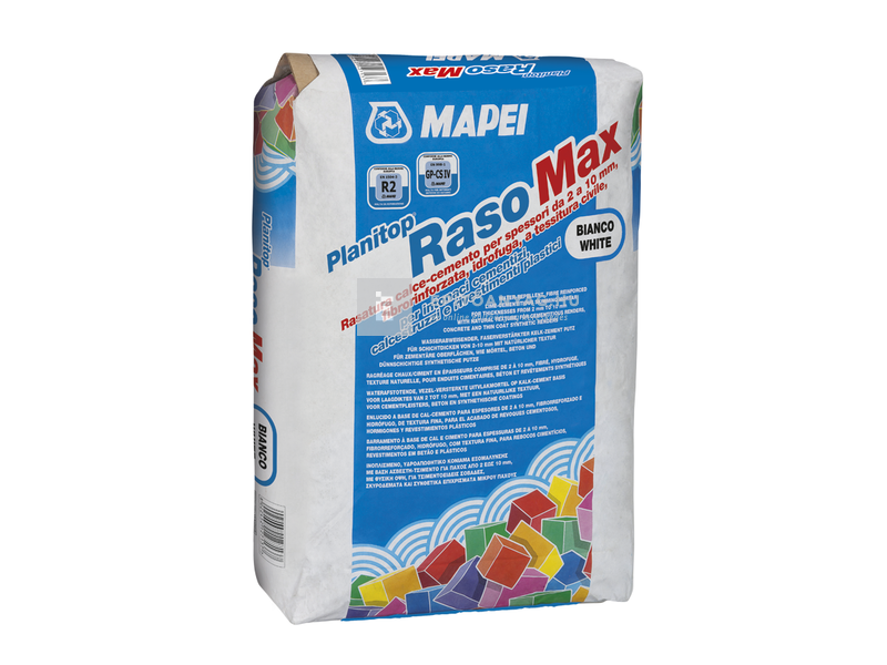 Mapei Planitop Raso Max vízálló simítóhabarcs 25 kg