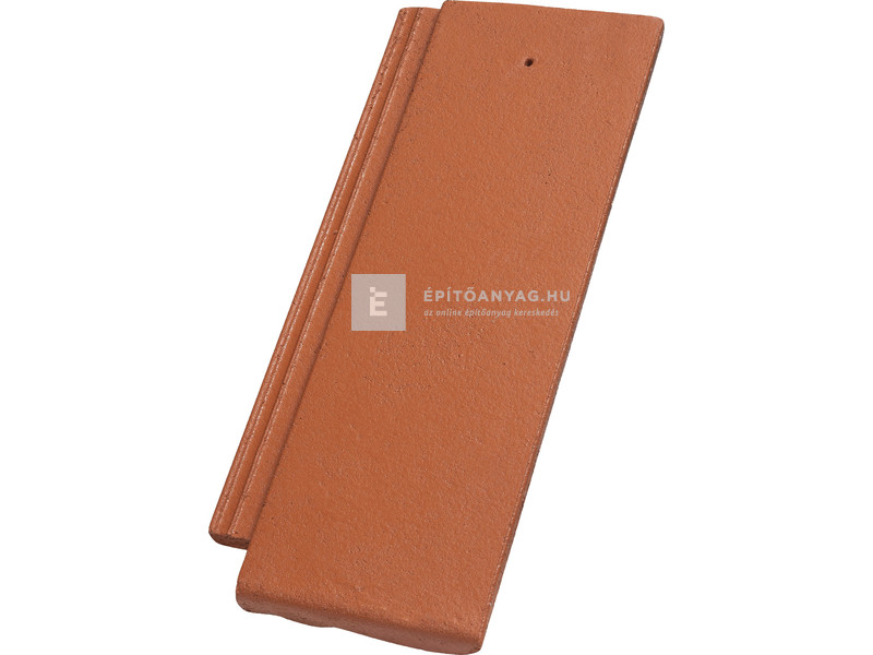 Bramac Tectura Novo félcserép téglavörös