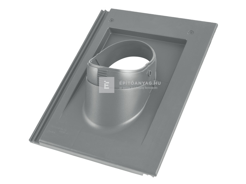 Bramac Durovent Tegalit műanyag alapcserép világosszürke