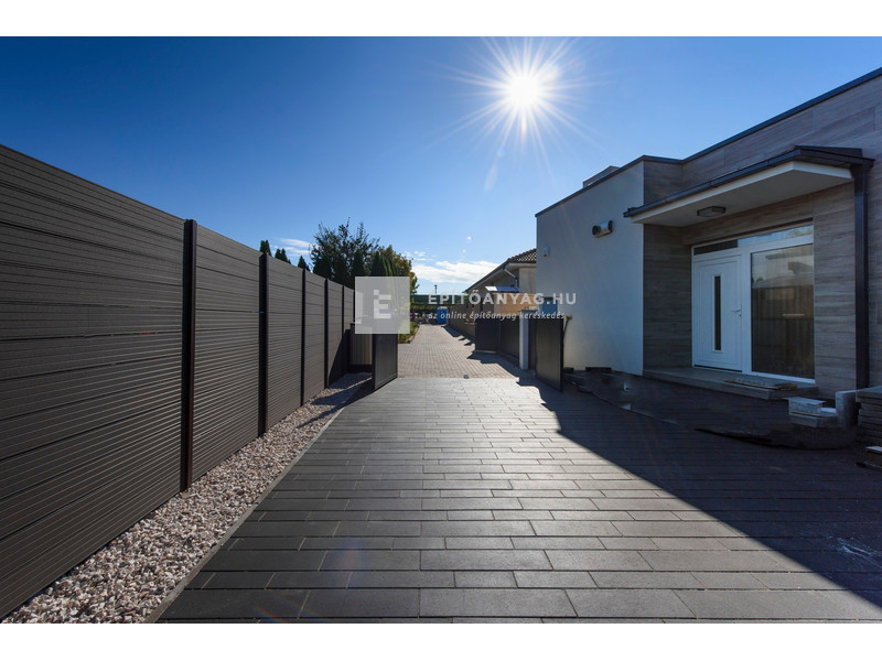 ABeton Avante kombi térkő karbon 8 cm