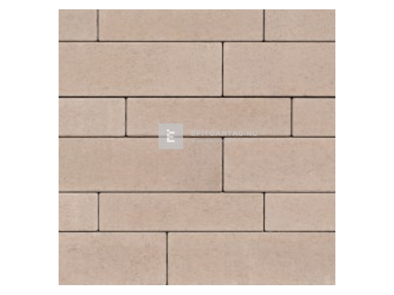 ABeton Avante kombi térkő latte 8 cm