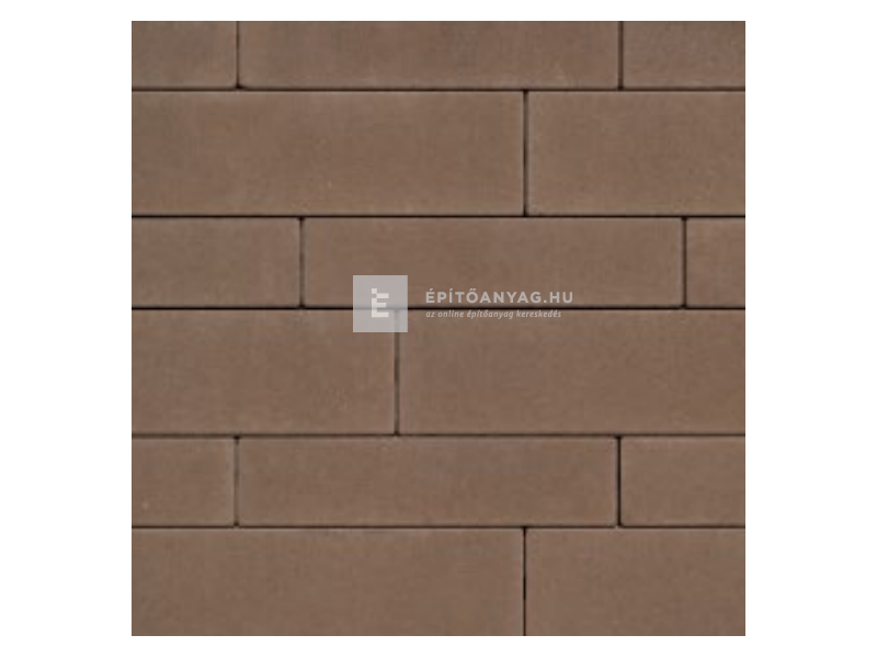 ABeton Avante kombi térkő karamell 8 cm