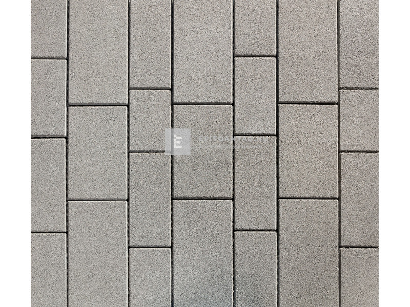 Leier Patria Térkő szürke 7 cm