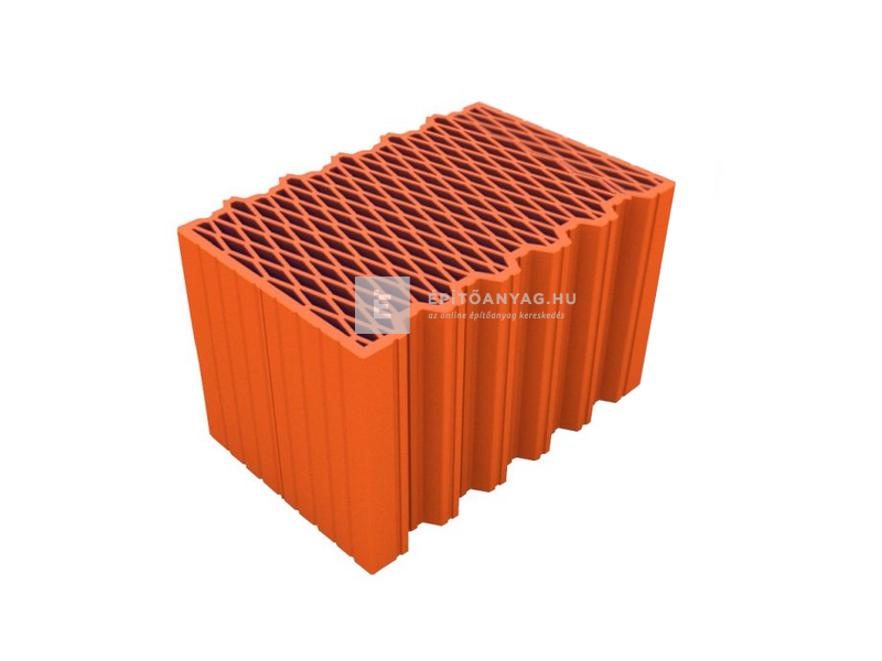 Porotherm 38 X-therm tégla