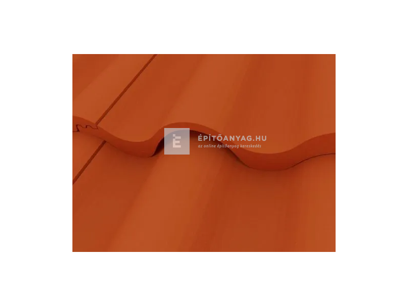 Terrán Synus szellőzőcserép Elegant tégla