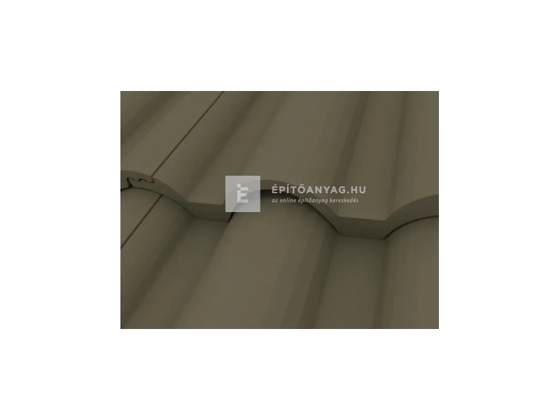 Terrán Standard szellőzőcserép ColorSystem antracit