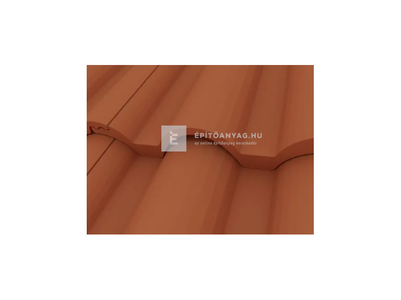 Terrán Renova Plus szellőzőcserép ColorSystem tégla