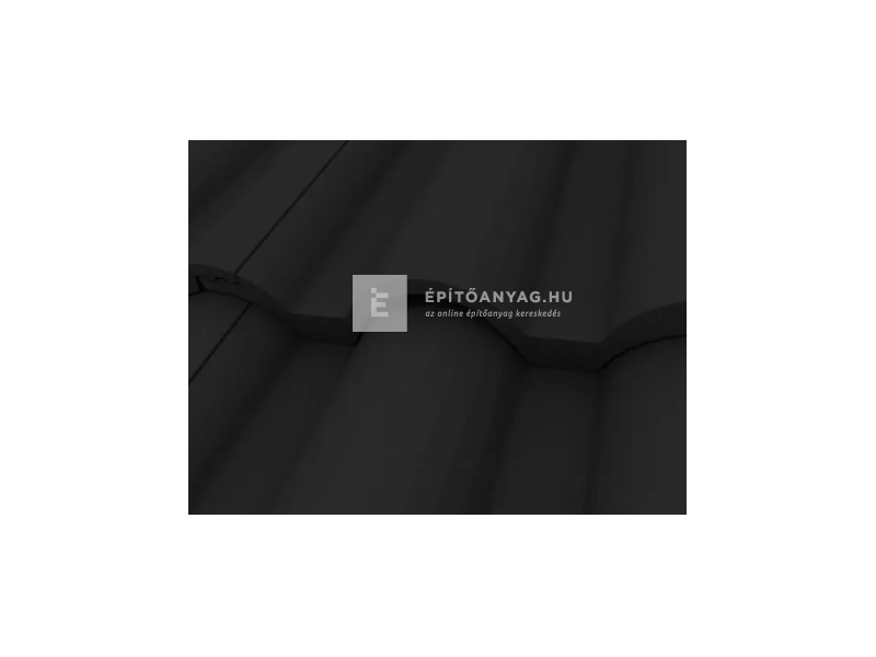 Terrán Renova Plus szellőzőcserép ColorSystem fekete