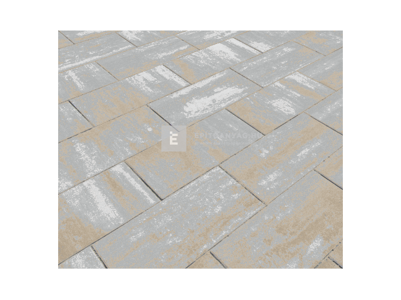 Viastein Grando Térkő kagylóhéj árnyalt 60x30 cm 8 cm