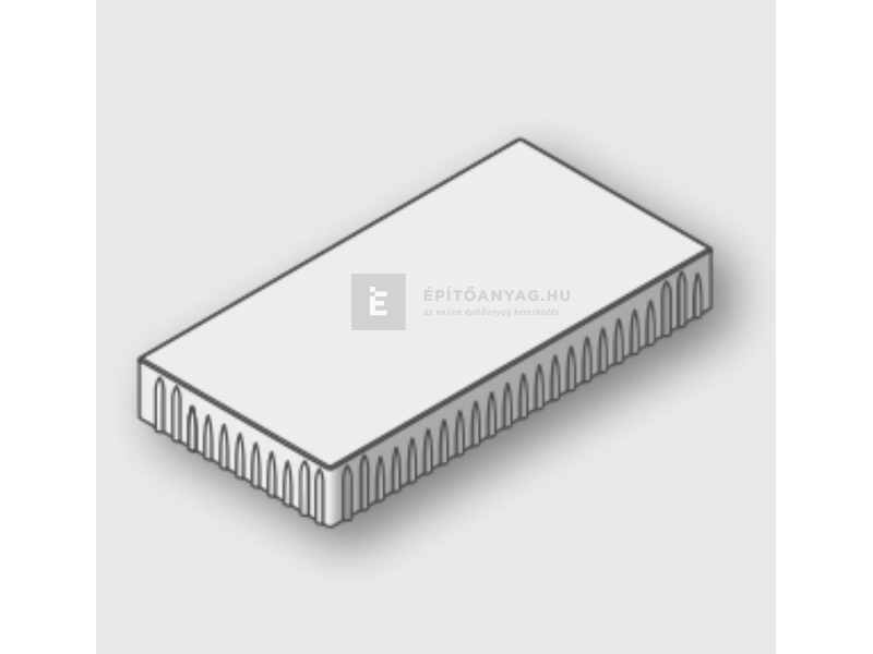 Viastein Grando Térkő kagylóhéj árnyalt 60x30 cm 8 cm