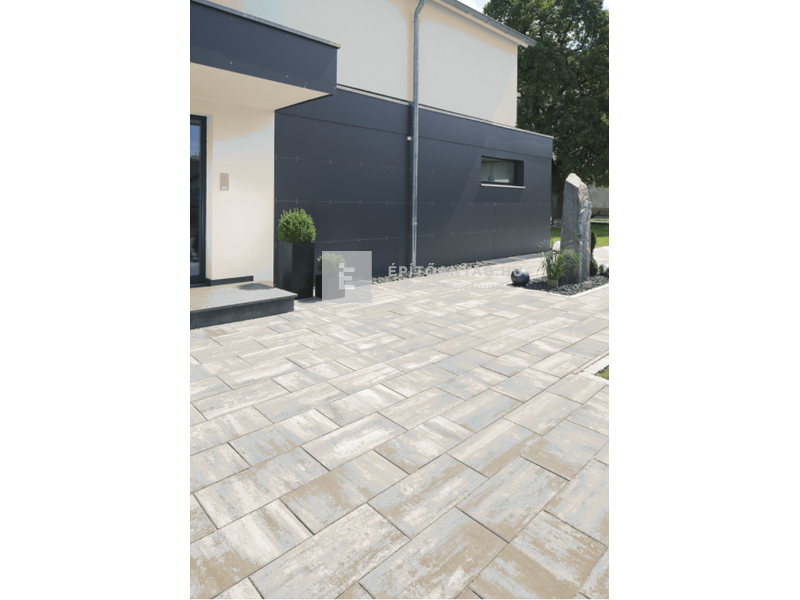 Viastein Grando Térkő kagylóhéj árnyalt 60x30 cm 8 cm