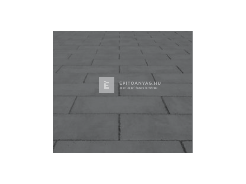 Viastein Grando Térkő antracit 60x40 cm 8 cm