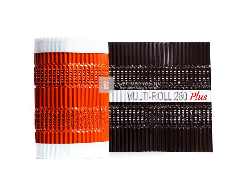 MULTI-ROLL Plus 280 élgerinc elem barna 280 mm x 5 m