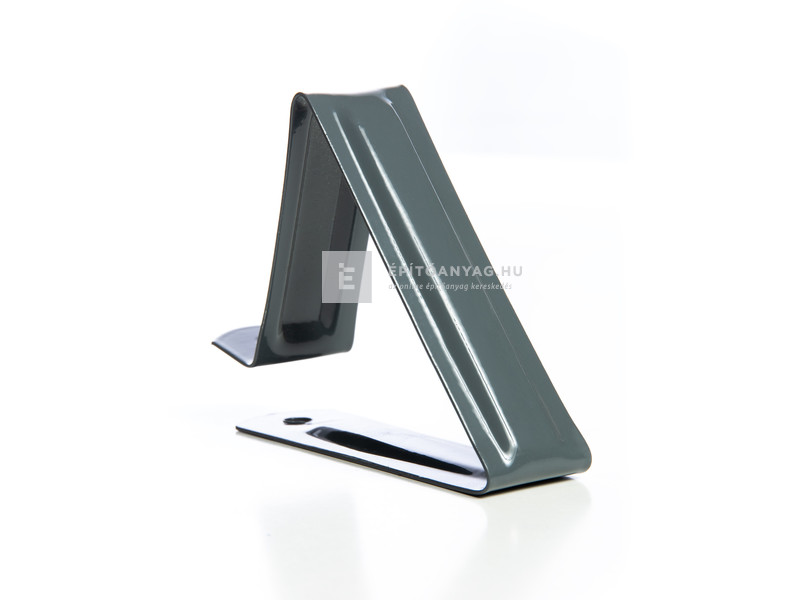 Fém hófogó cserepes- és trapézlemezhez RAL 7011