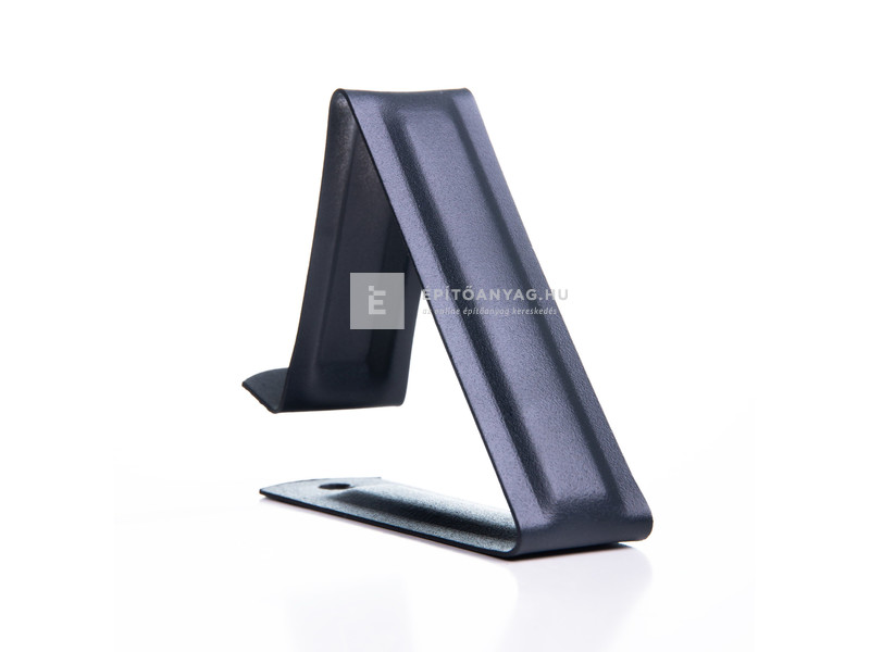 Fém hófogó cserepes- és trapézlemezhez RAL 7016 matt