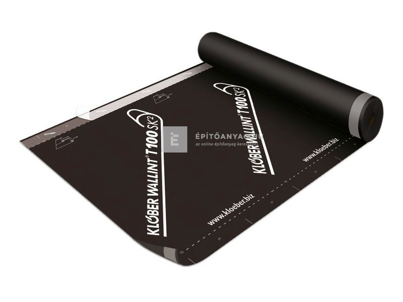 Klöber Permo Wallint T100 SK2 párazáró fólia 140 g