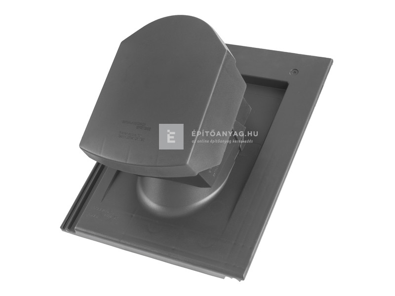 Bramac Durovent Tegalit helyiségkiszellőztető egység NA125 világosszürke