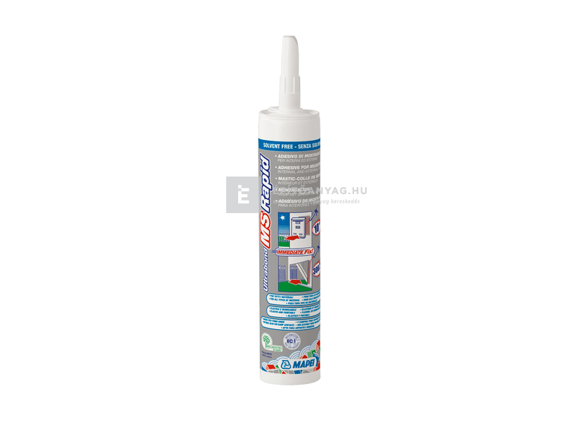 Mapei Ultrabond MS Rapid gyorskötő ragasztó 290 ml