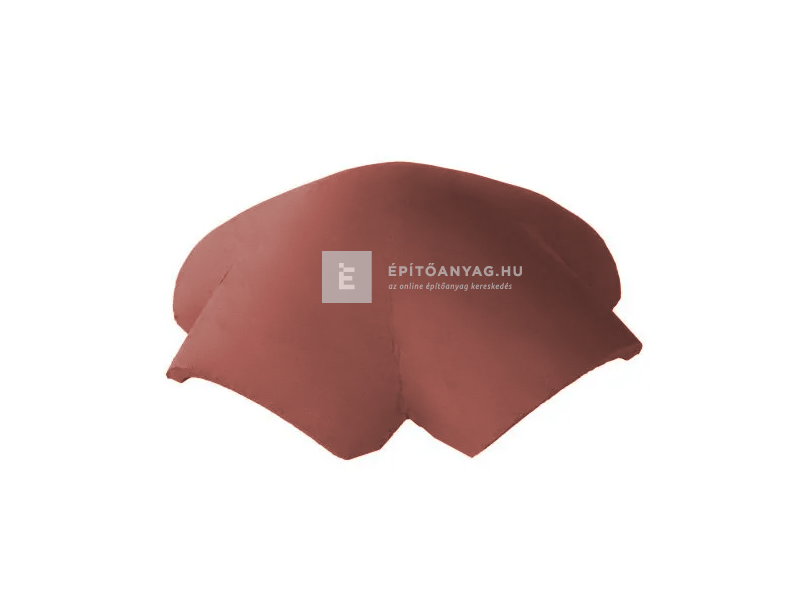 Dunacenter Azzurro Unico 4-es elosztó kúpcserép terra