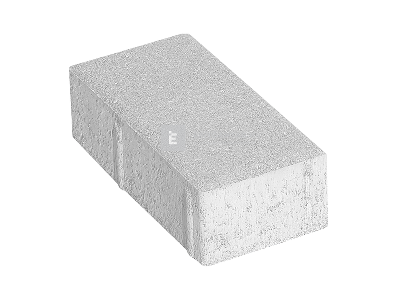 SW Solymoskő térkő fehér 20x10 cm 6 cm 11,79 m2/rkl