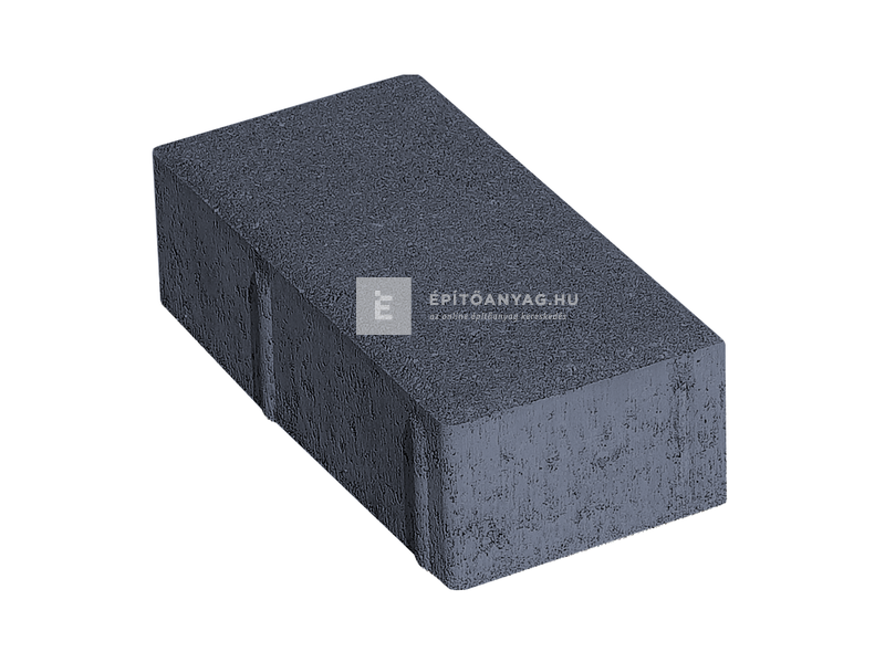 SW Solymoskő térkő antracit 20x10 cm 6 cm 11,79 m2/rkl