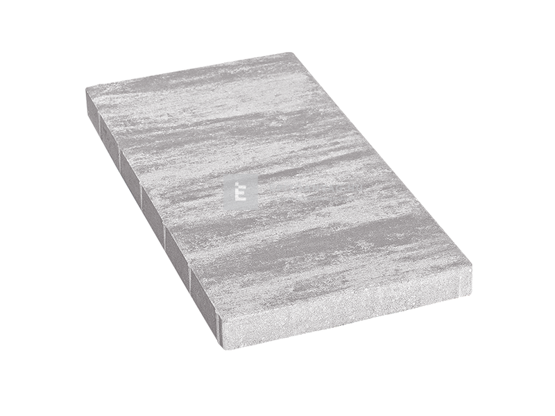 SW Szilaskő térkő ezüst 60x30 cm 4 cm