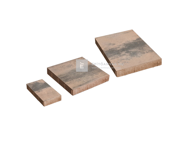 SW Hernádkő kombi térkő pala 6 cm