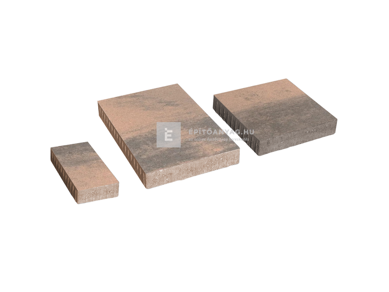 SW Zselickő kombi térkő pala 6 cm