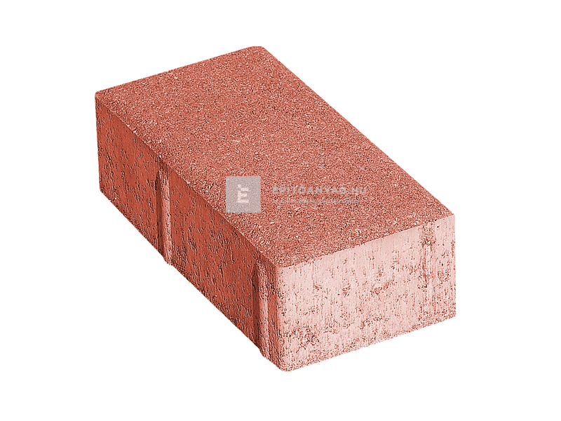 SW Solymoskő Térkő vörös 20x10 cm 6 cm 11,79 m2/rkl