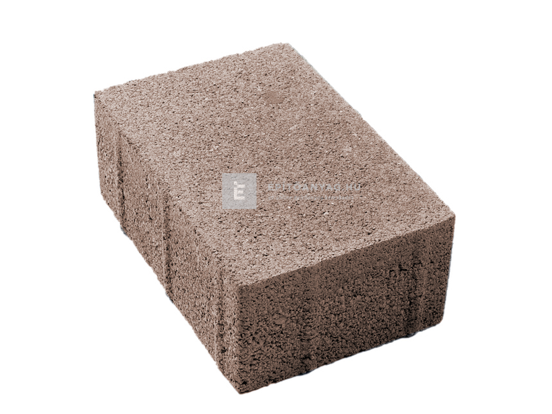 Leier Dom térkő natúr sepia 14x21 cm 8 cm