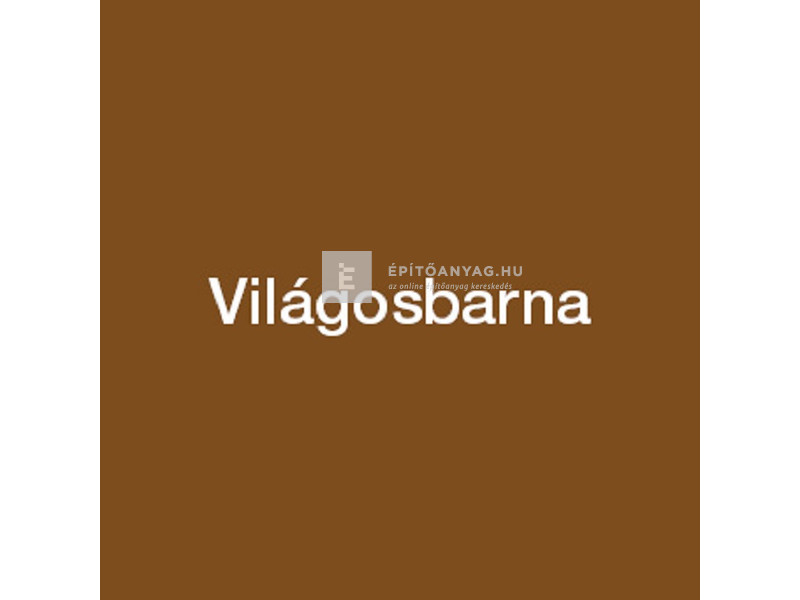 Poli-Farbe Cellkolor Zománcfesték selyemfényű világosbarna 5 l