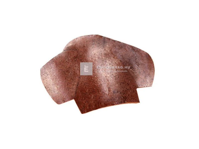 Dunacenter Azzurro Grande Pico Elosztó kúpcserép, 4-es, toscana