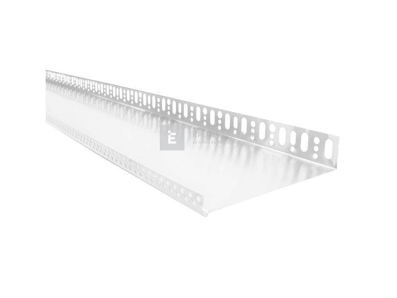 Masterplast PVC lábazati indítóprofil 8 cm