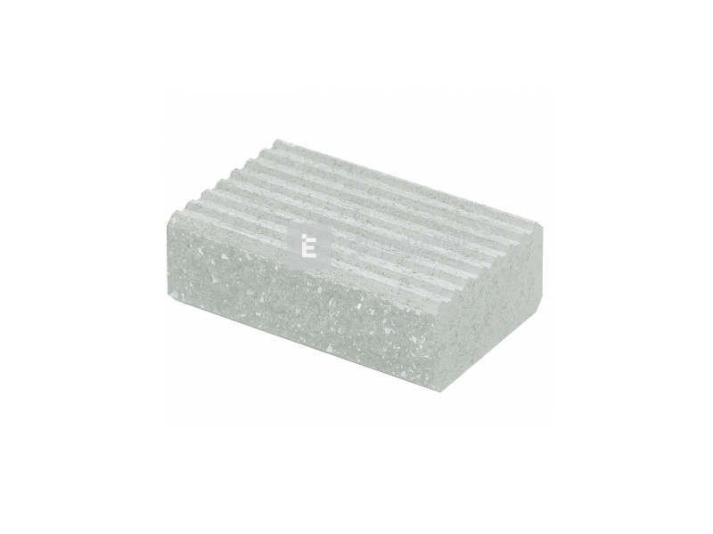 ABeton Dóm támfal fehér 30x60x10 cm