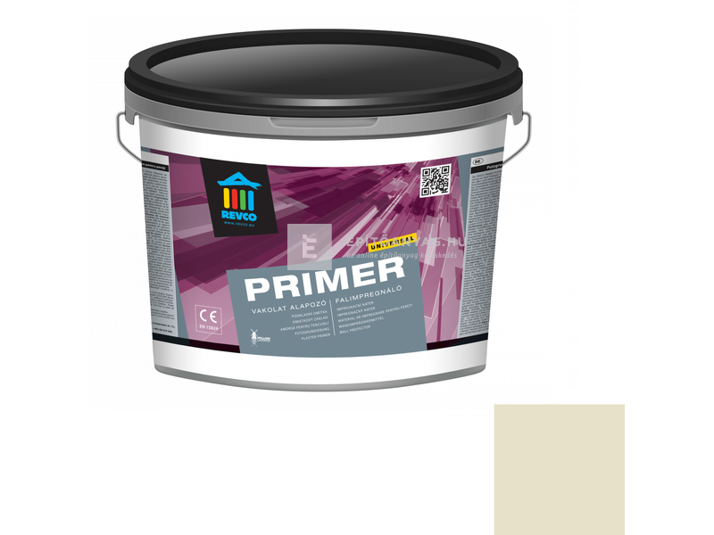 Revco Primer vakolat alapozó HUMMUS 15 kg