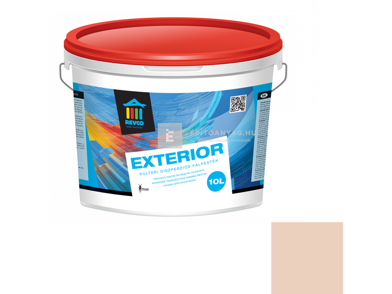 Revco Exterior falfesték B1 CREAM 10 l