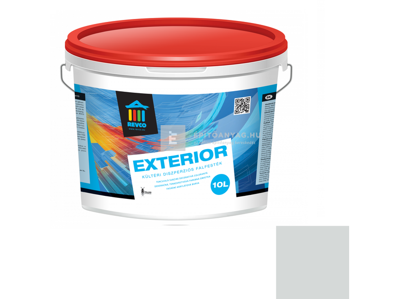Revco Exterior falfesték B1 IRON 10 l
